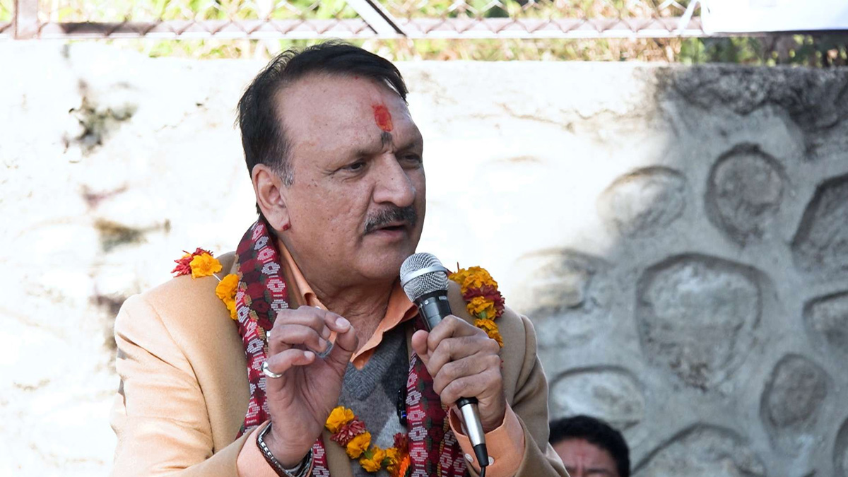 नुवाकोटसहित काठमाडौं वरपरका क्षेत्रको विकासमा गम्भीर छौं : अर्थमन्त्री महत