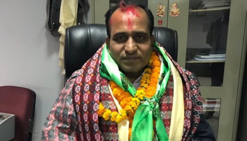 गेटा अस्पताल कैलालीको निर्देशकमा डा. प्रमोद यादव नियुक्त