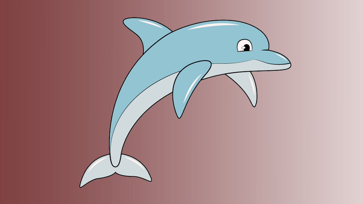 नारायणी नदीमा पुनः देखिन थाल्यो डल्फिन