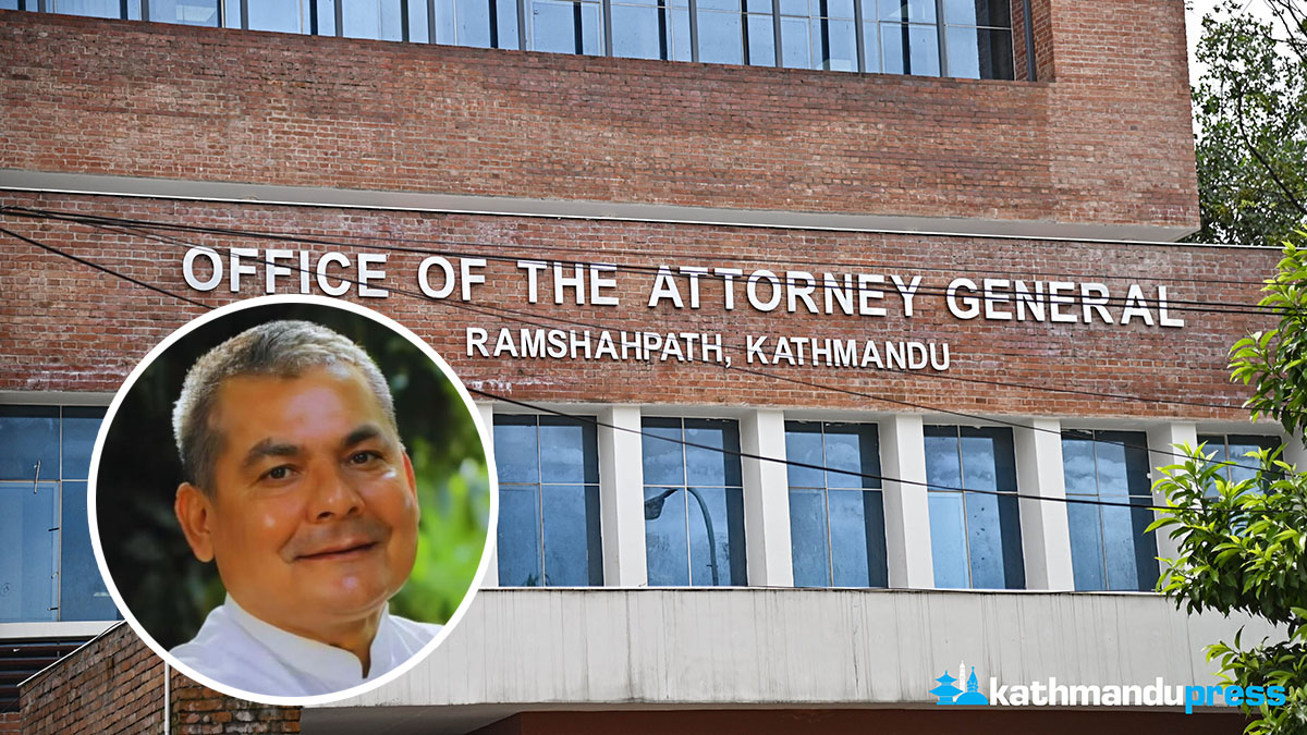 दुर्गा प्रसाईंलाई छाड्ने उच्चको आदेशविरूद्ध महान्यायाधिवक्ता कार्यालय सर्वोच्च जाने