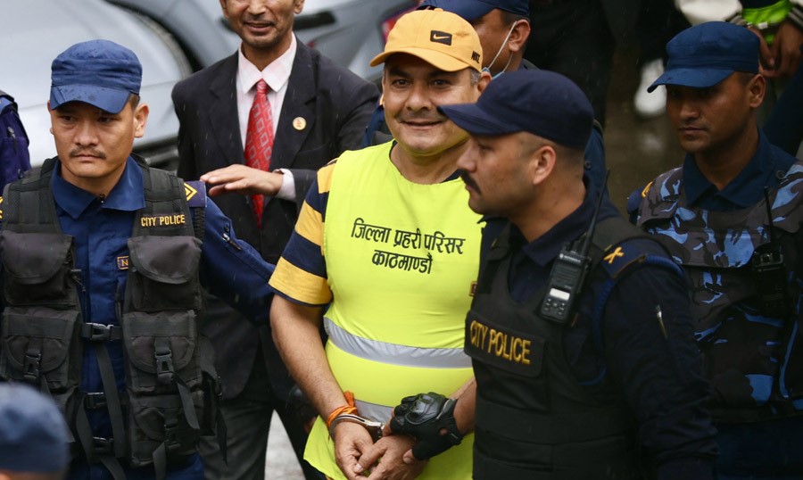 दुर्गा प्रसाईलाई धरौटीमा रिहा गर्न उच्चकाे आदेश