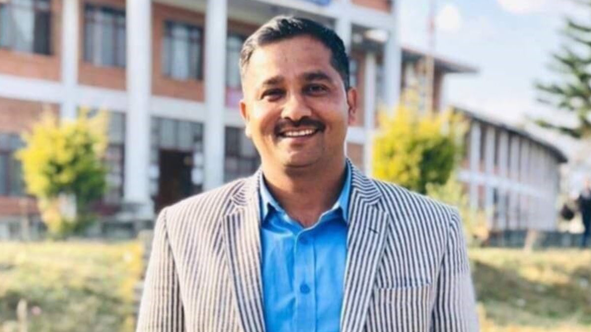 हाजिरी जमानीमा छुटे एमाले नेता महर 