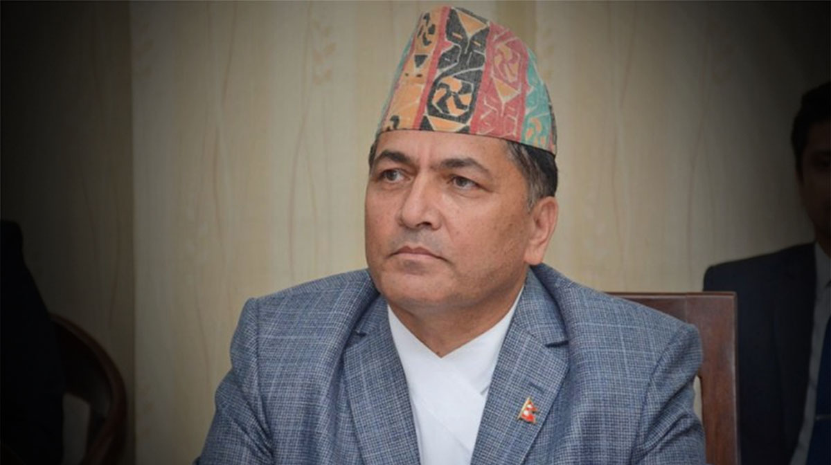 निर्भिक प्रशासक अर्याललाई निजामती प्रशासनको साँचो