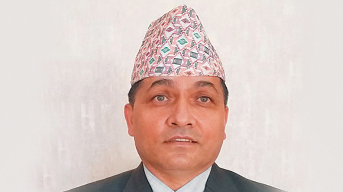 ‘दलाल र विचौलियालाई निरुत्साहित गर्नुपर्छ’ : गृहसचिव अर्याल 