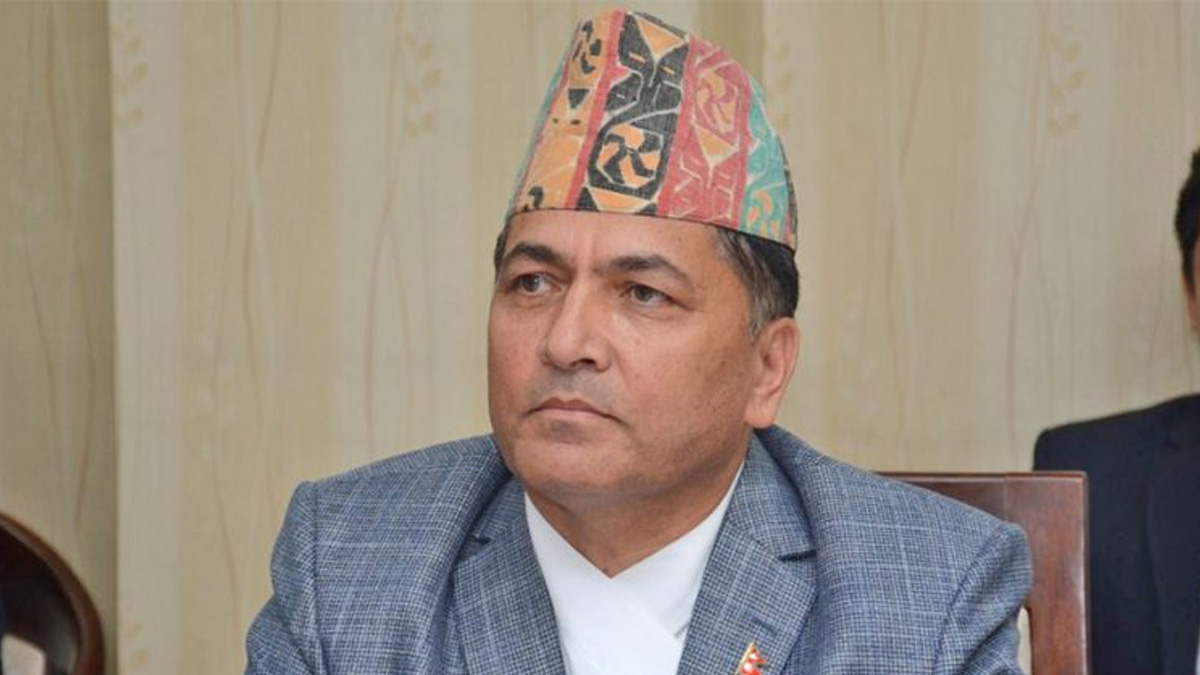 मुख्यसचिव अर्याल भन्छन्- कुलिङ पिरियड गडबडीको जिम्मा सभापतिले लिनुपर्छ