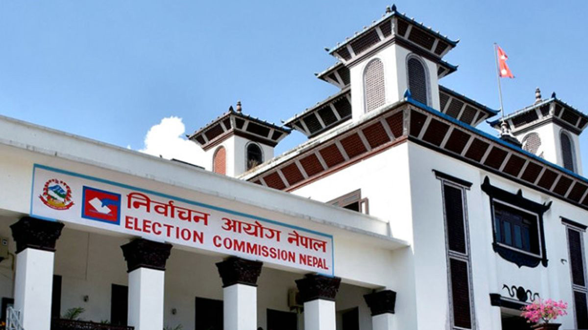 १२२ मध्ये ३३ दलले मात्र निर्वाचन आयोगमा बुझाए आय–व्यय विवरण 