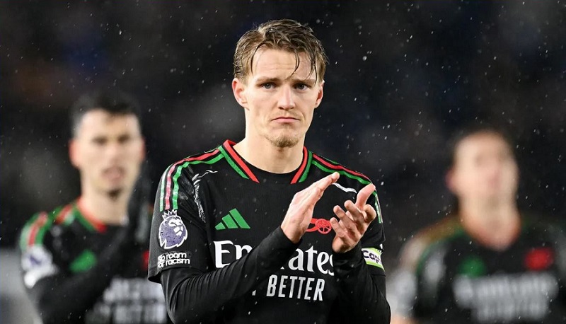 प्रिमियर लिगमा आर्सनल र ब्राइटन तथा क्रिस्टल प्यालेस र चेल्सीले बराबरी खेले