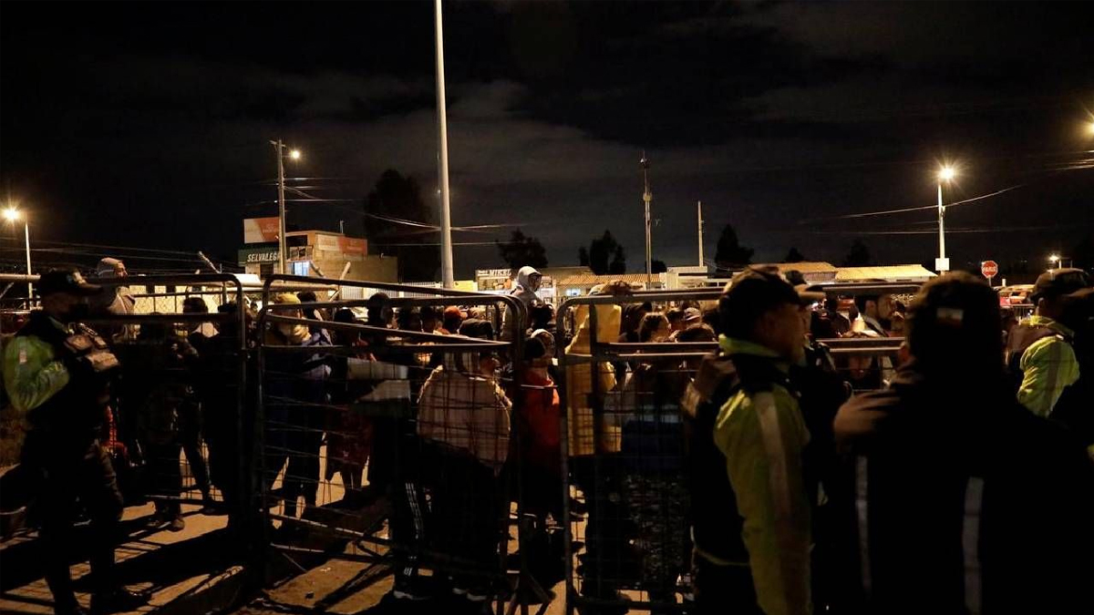 इक्वेडरमा भएको दंगामा कम्तीमा पन्ध्रको मृत्यु