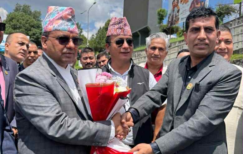 त्रिभुवन विमानस्थलमा ‘यात्रु सहायता कक्ष’ सञ्चालन