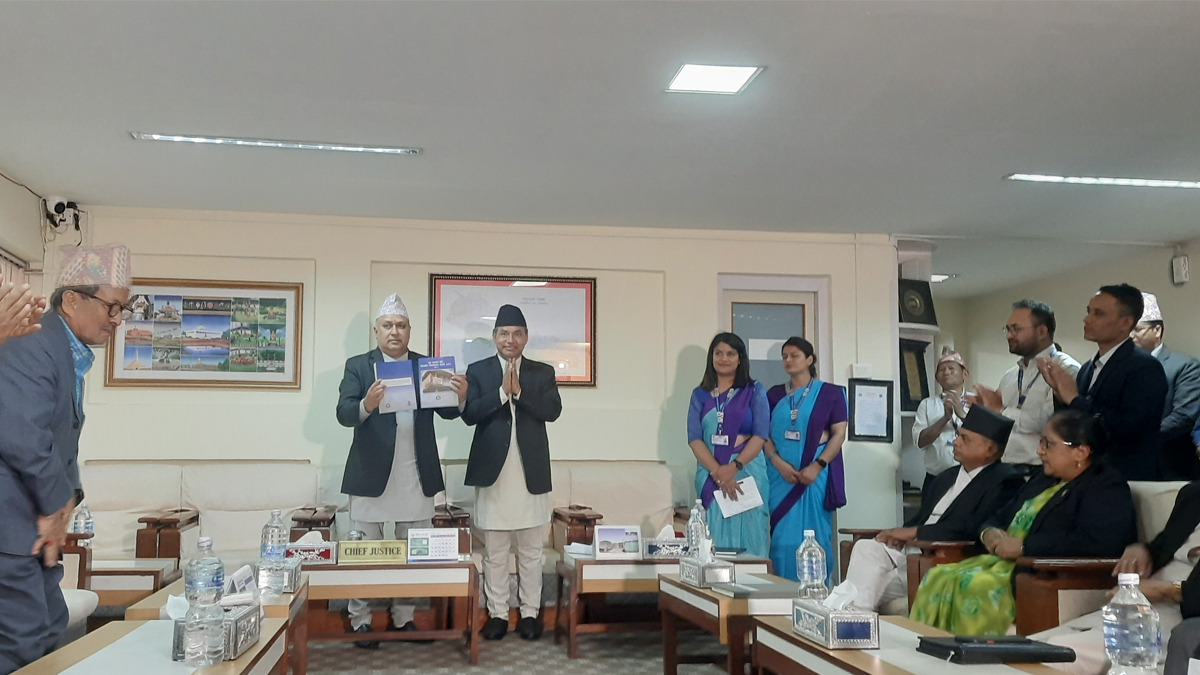 श्रमसम्बन्धी फैसला संग्रह सार्वजनिक