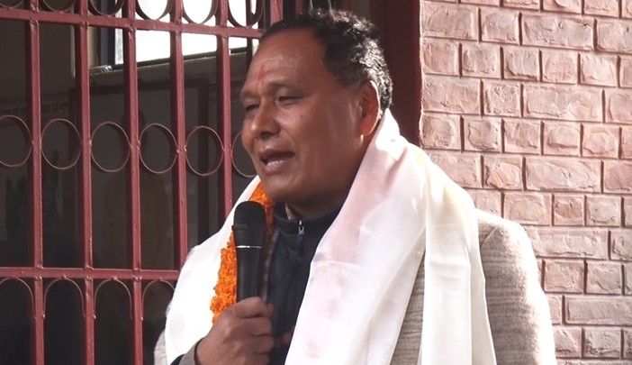 रास्वपासँग बार्गेनिङ गरेको थिइनँ : कुमालन