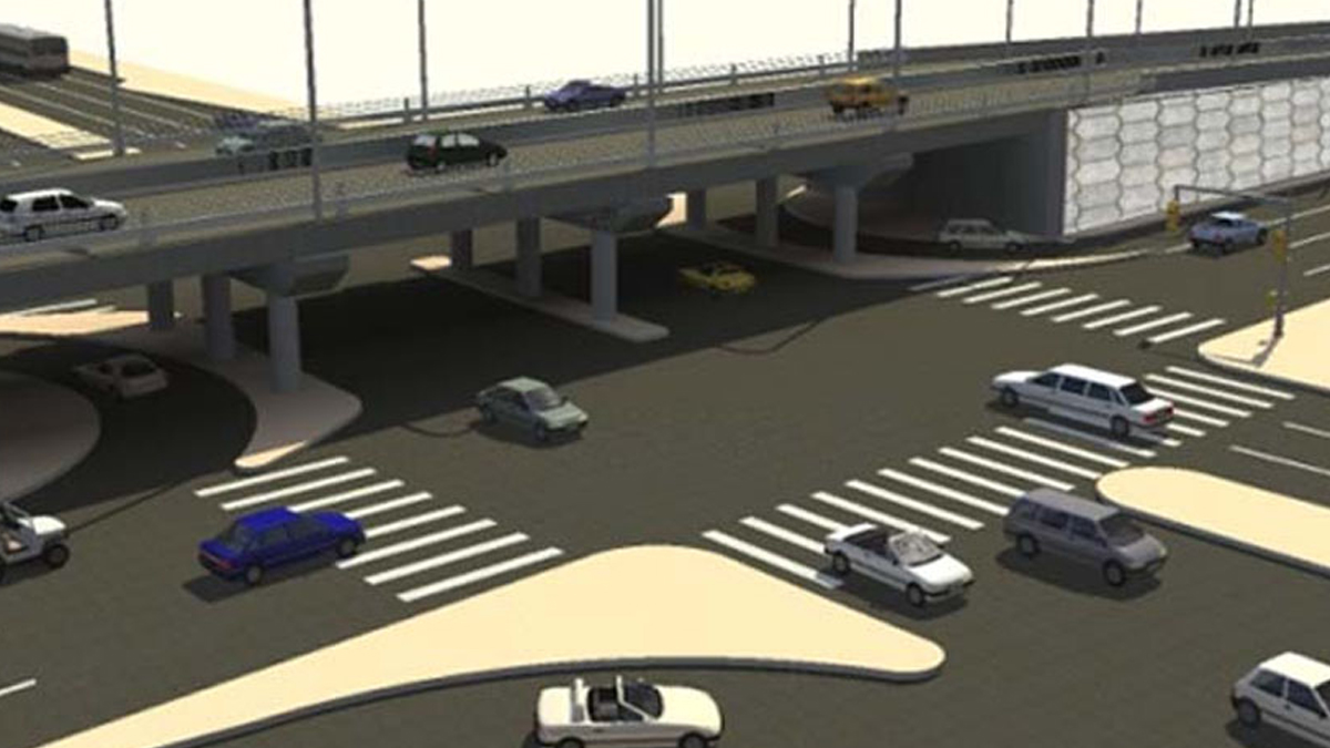 ग्वार्कोमा फ्लाइओभर निर्माण सुरु हुँदै