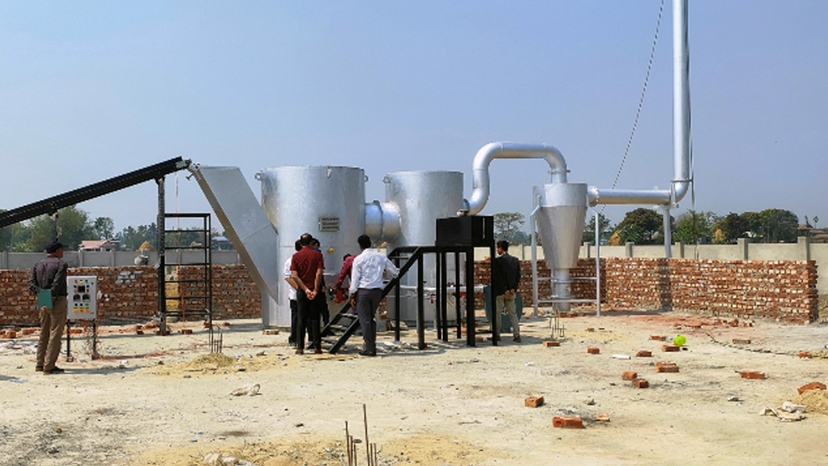 फोहाेर जलाउन अत्याधुनिक इन्सिनेरेटरको प्रयोग