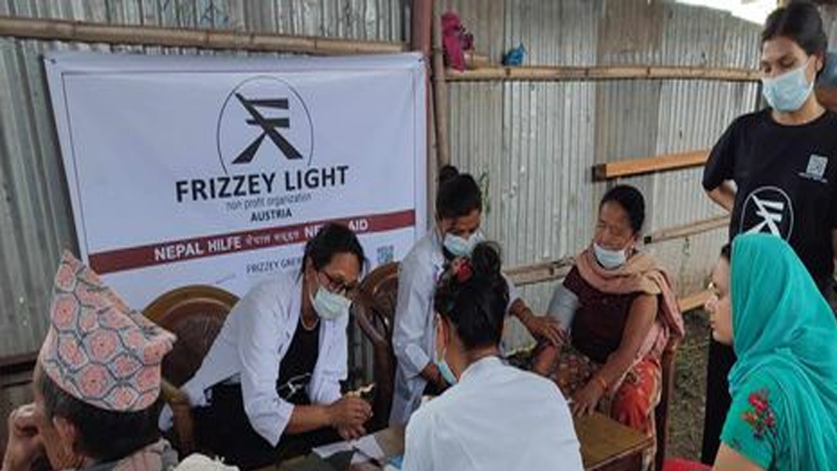 विदेशी संगीतकर्मीको नेपाल मोह 
