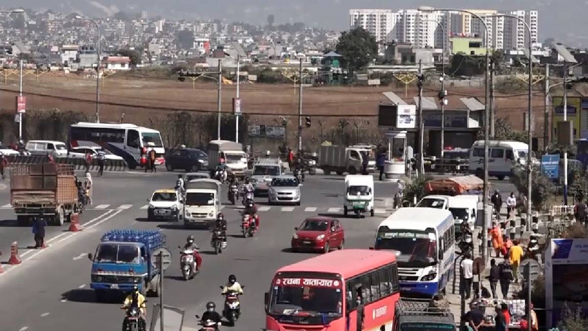 गुड्न उपयुक्त नभएका सवारीसाधन नियन्त्रणमा