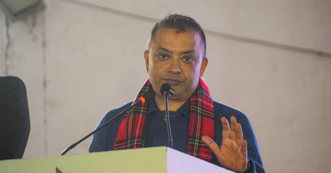 सहिदले देखाएको बाटोमा हिँड्ने प्रण गरौँः सभापति थापा