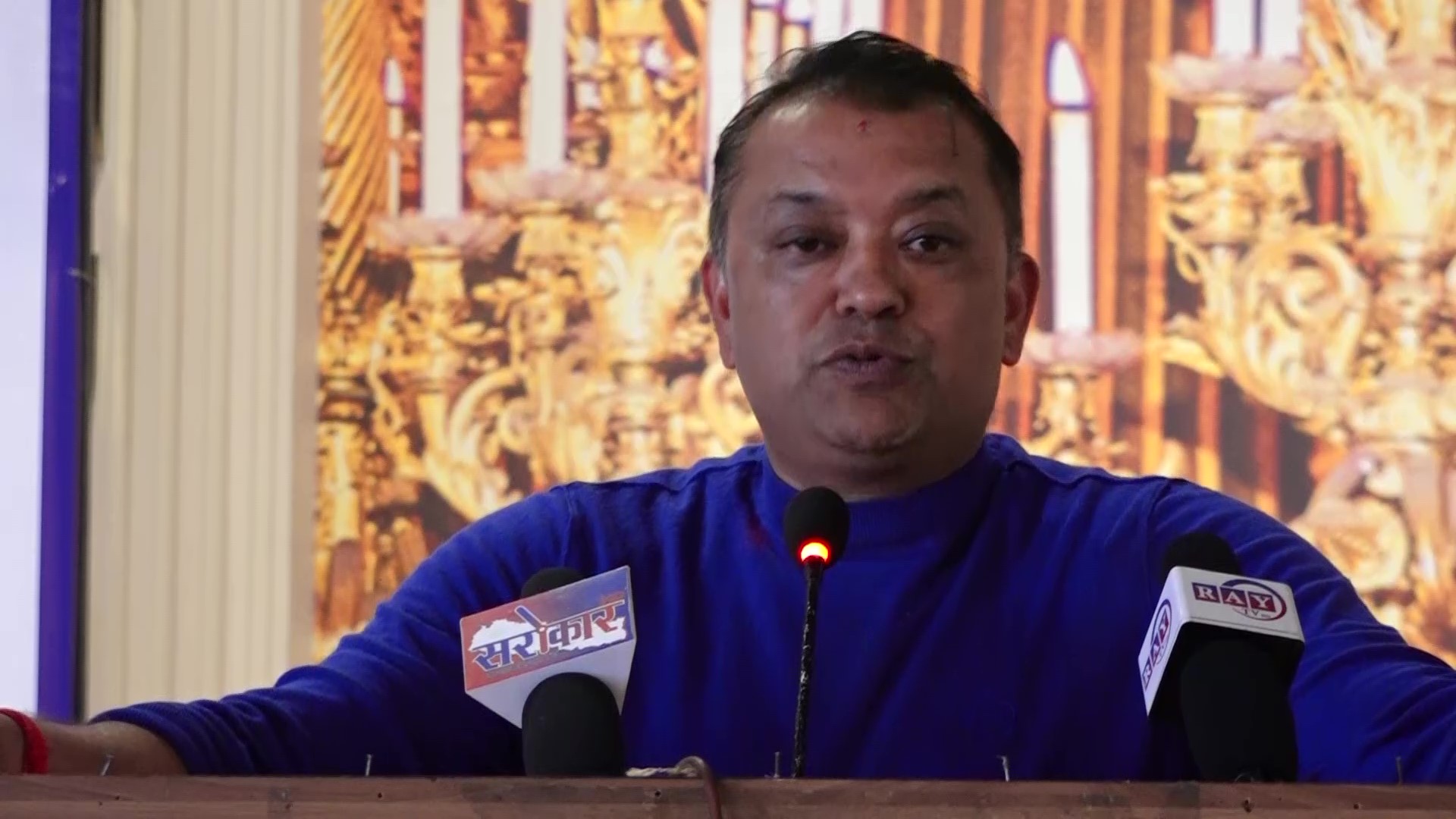 नागरिकको गुनासो बढ्यो : महामन्त्री थापा