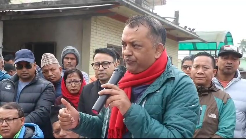 ‘नागरिक संवाद अभियानका क्रममा अधिकांश स्थानमा गठबन्धन गलत भएको सुझाव आयो’