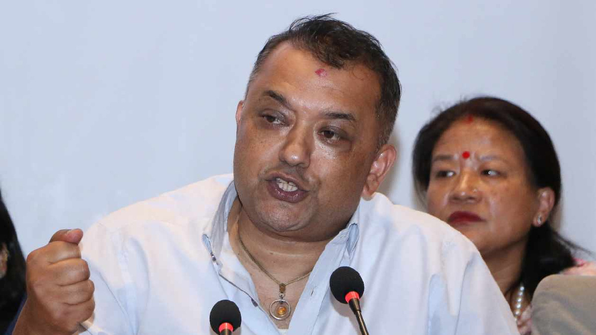 प्रधानमन्त्री दाहाललाई राजीनमा दिन गननको सुझाव
