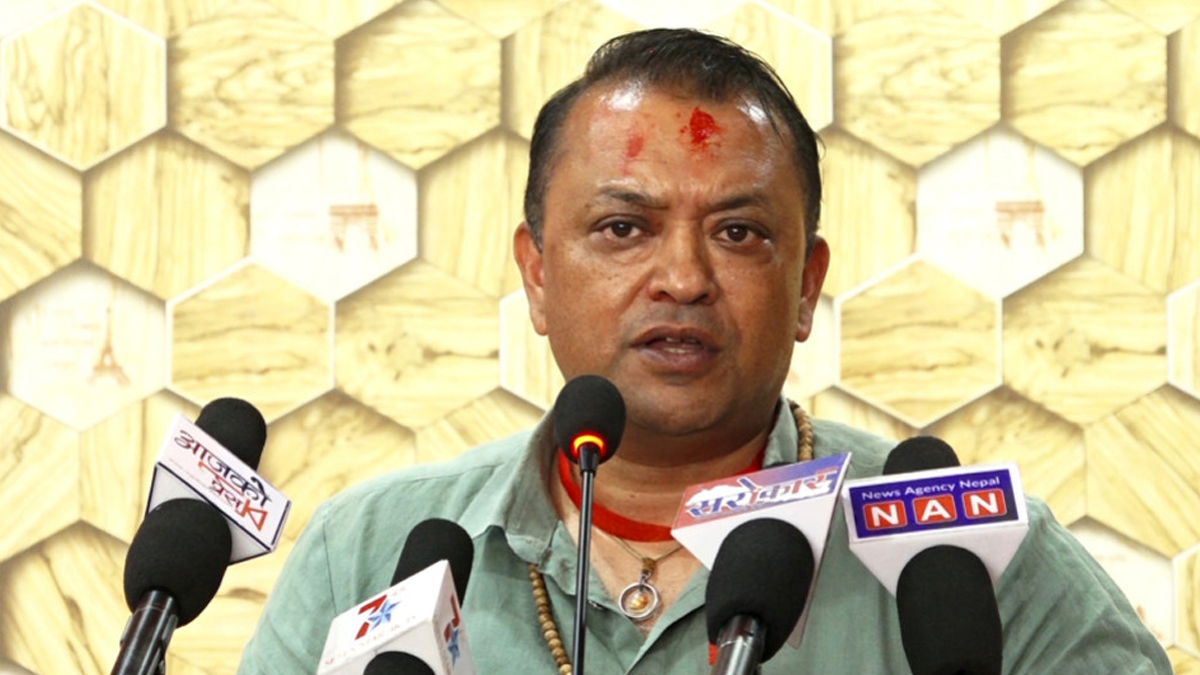 ‘अब देशमा  केही  हुन्छ’ भन्ने सकारात्मक सन्देश प्रवाह गर्नुपर्ने खाँचो छ’