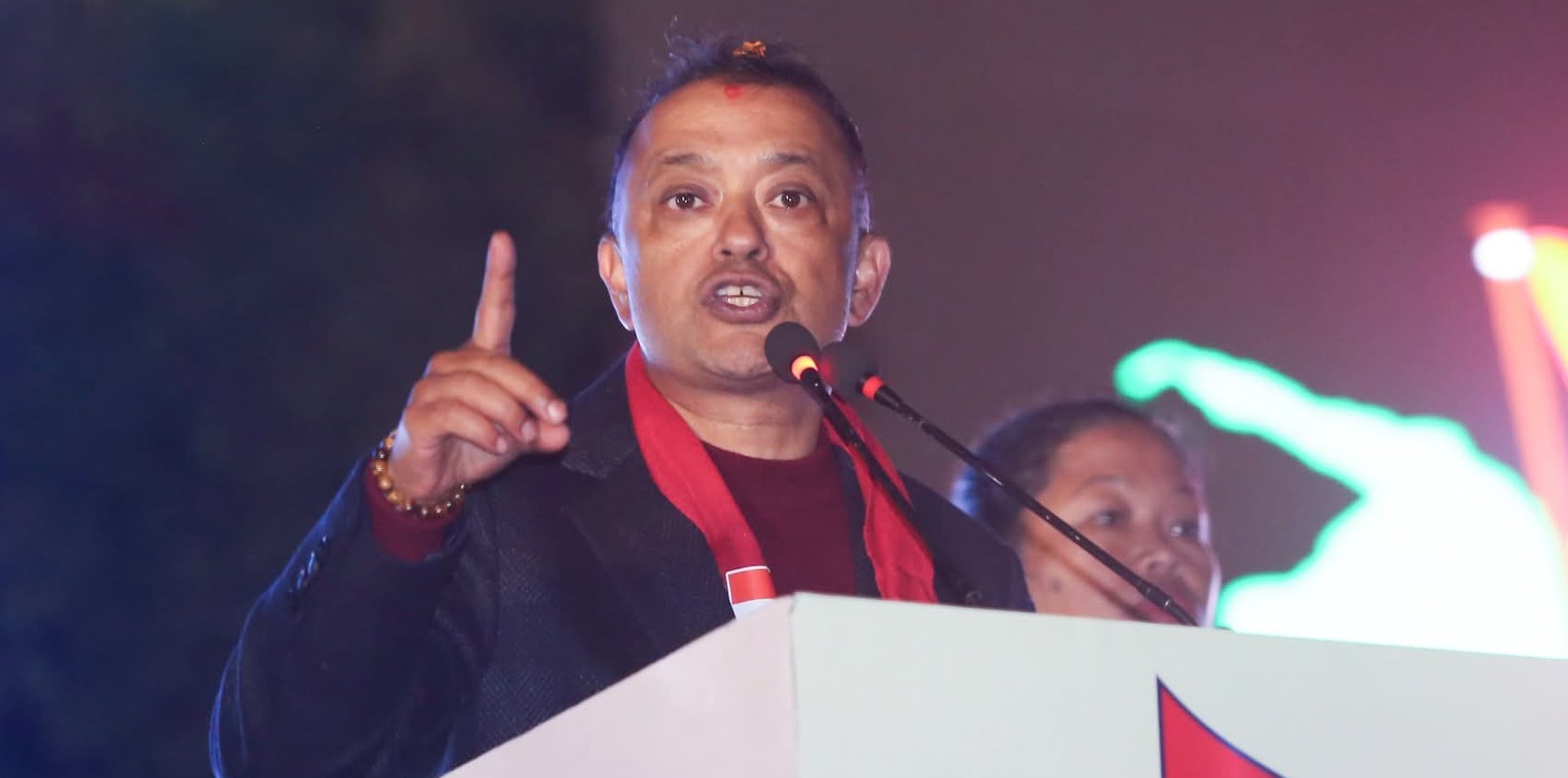 विशेष महाधिवेशन शक्ति वा सत्ताको संघर्ष होइन, सोचको लडाइँ हो : गगन थापा