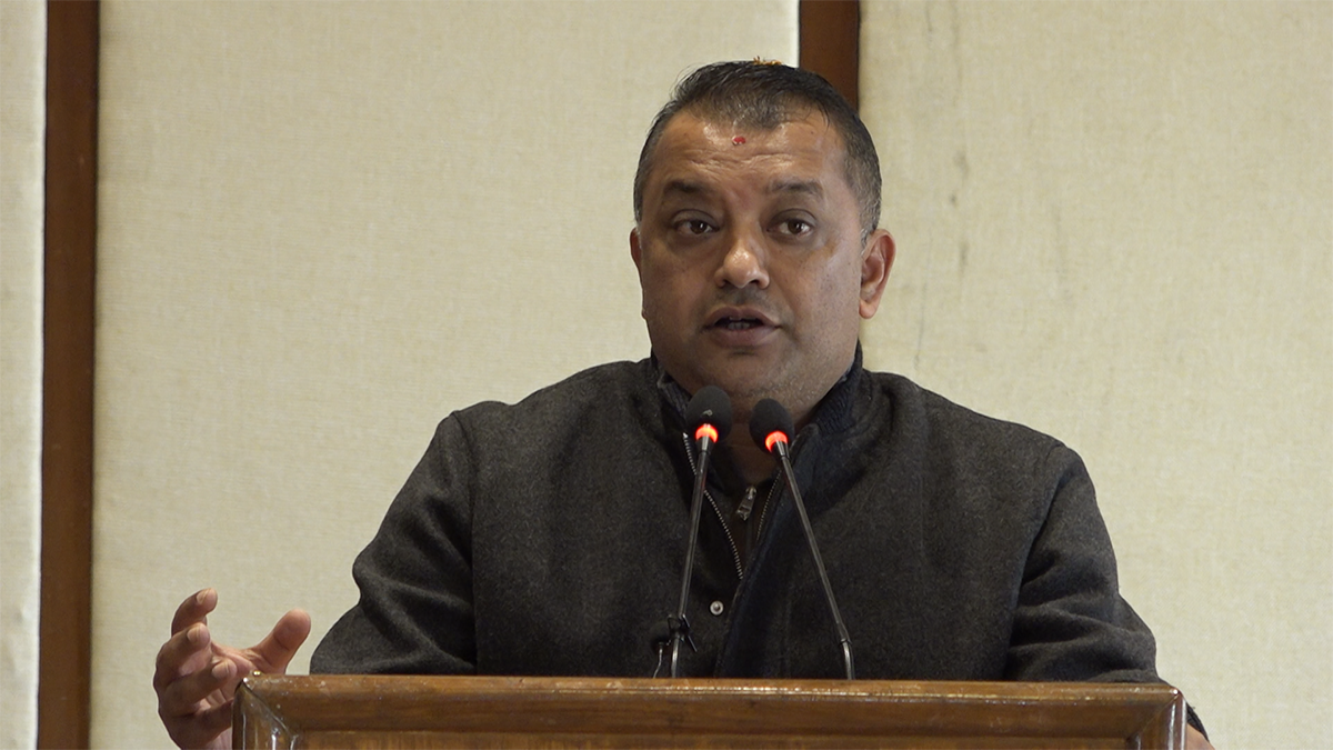 गगन थापाको आह्वान : जेनजी आन्दोलनले उठाएका मुद्दामा सामूहिक छलफल गरौँ