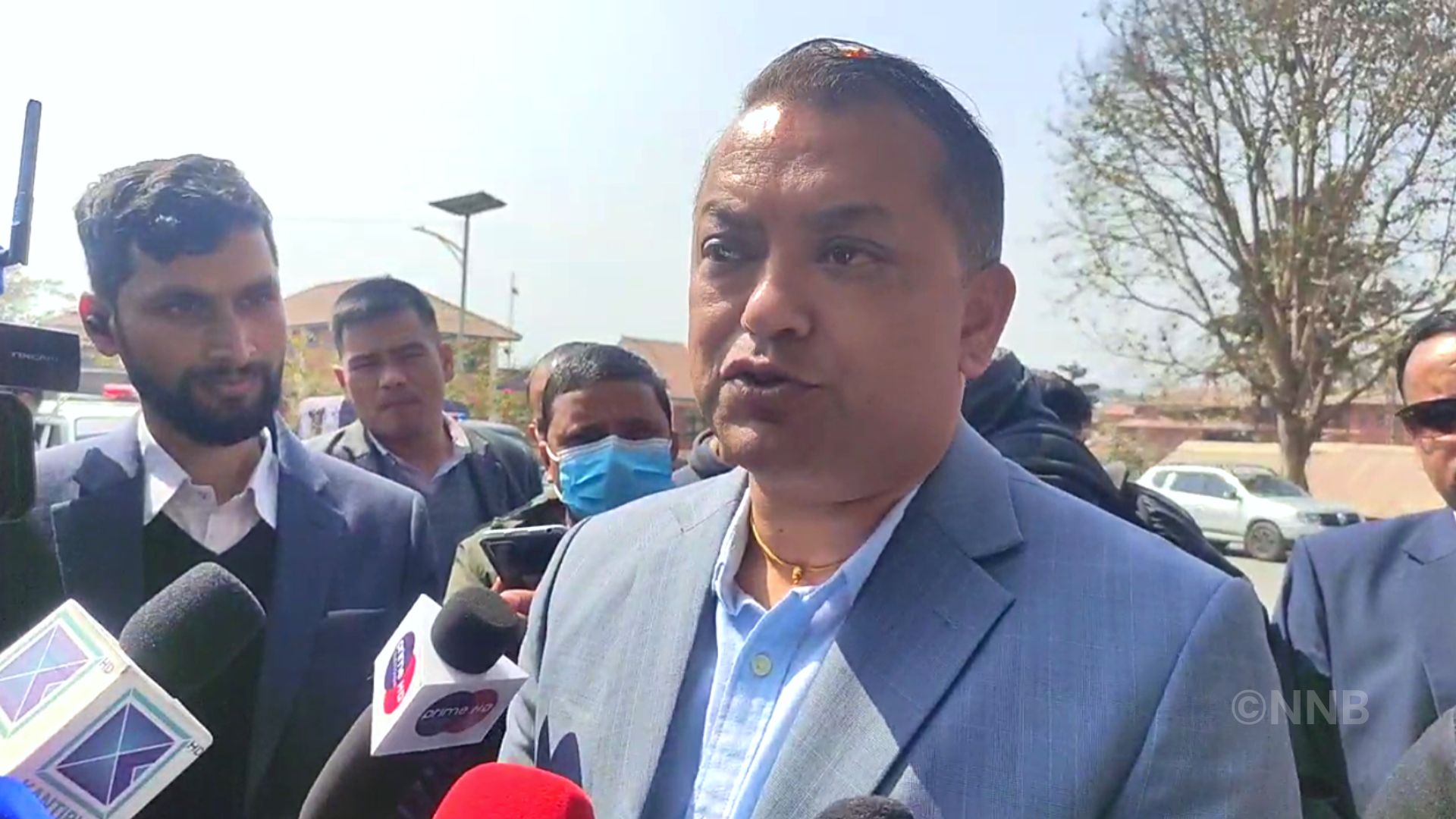 नेपाली कांग्रेसको मधेश सभा फागुन ६ गते, गगन थापाले सम्बोधन गर्ने