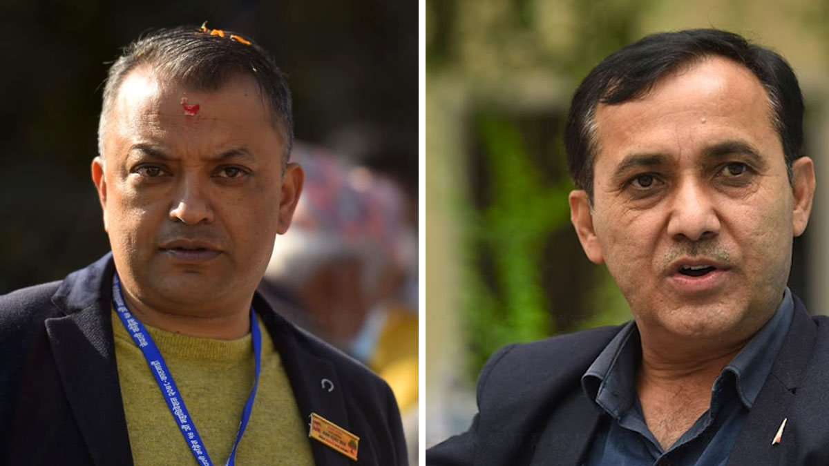 विशेष महाधिवेशन पक्षधरलाई निर्वाचन आयोगको जवाफ– पार्टीको आन्तरिक विवादमा प्रवेश गर्ने काम हुँदैन 