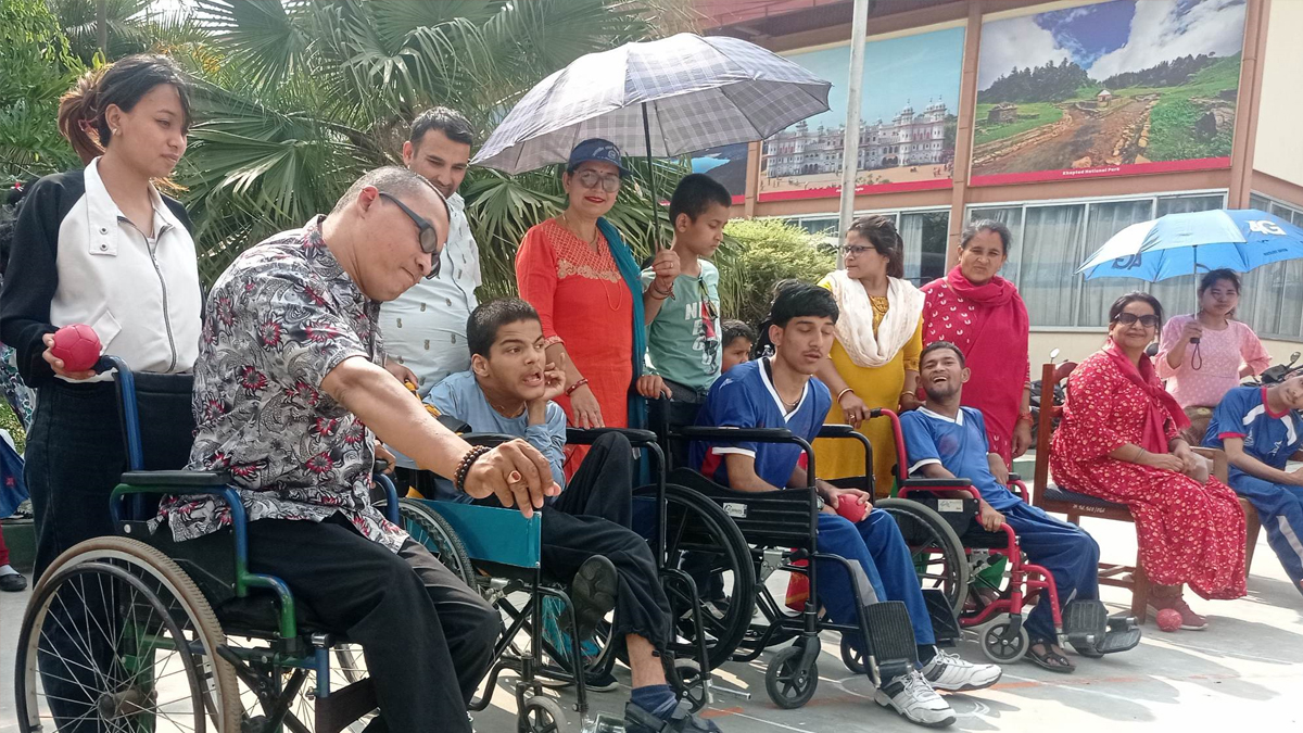 बोसिया स्मार्ट खेल प्रदर्शनी