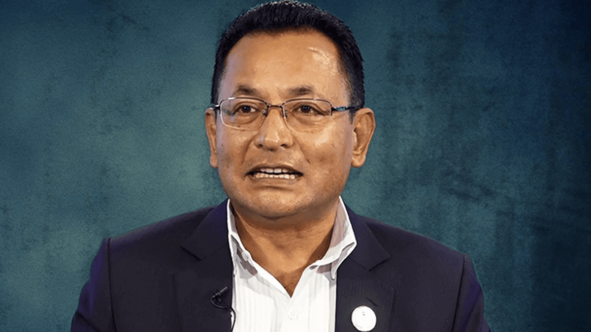 गणतन्त्रमा राजा लेख्नु संविधानविपरीत : प्रदेश मन्त्री श्रेष्ठ
