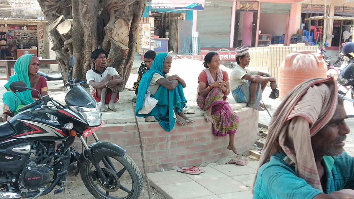 अत्यधिक गर्मीले जनजीवन प्रभावित, बिरामी बढे