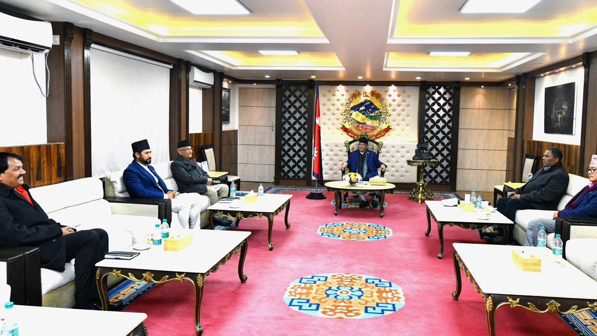 सत्ता गठबन्धनको बैठक बस्दै, मन्त्रिपरिषद् विस्तारको टुंगो लगाउने