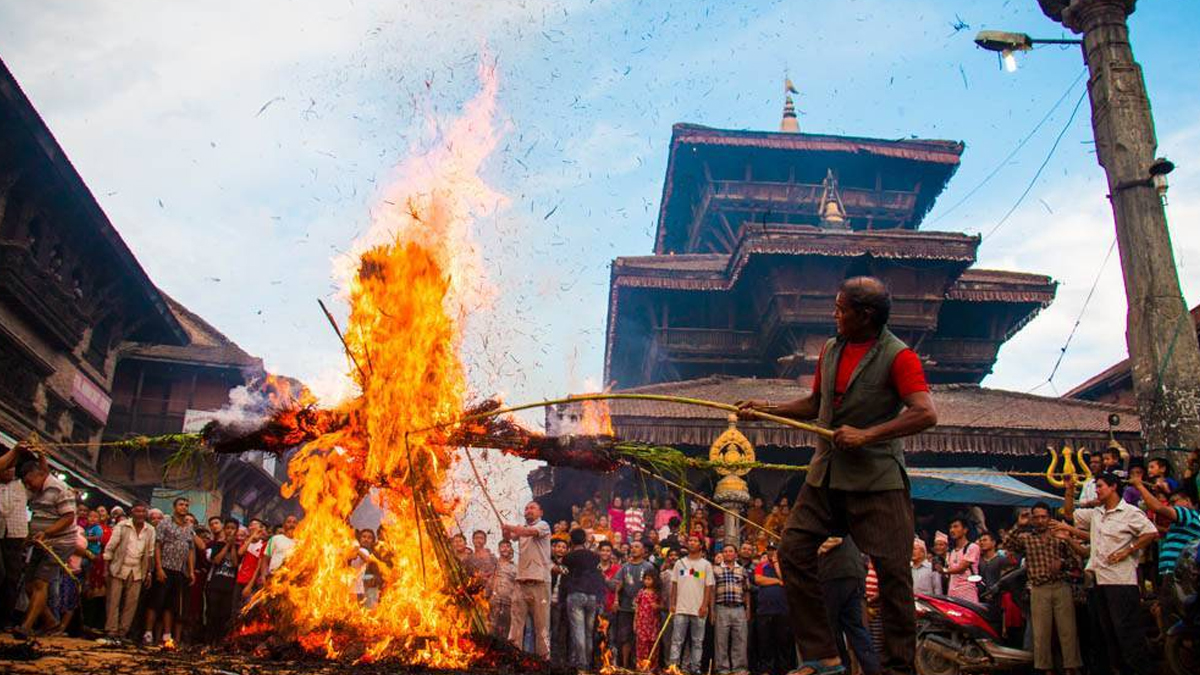 नेवार समुदायले कसरी मनाउँछन् गठामुंगः पर्व?