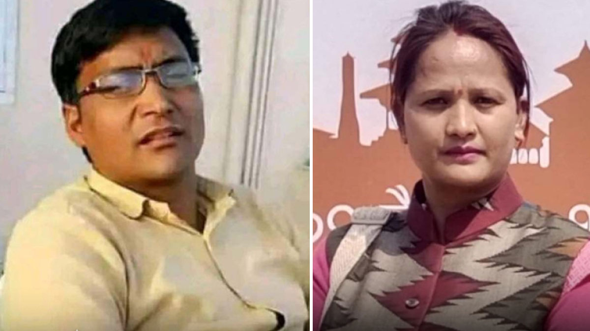 गाउँपालिका अध्यक्षमाथि हातपात गर्ने उपाध्यक्ष पक्राउ