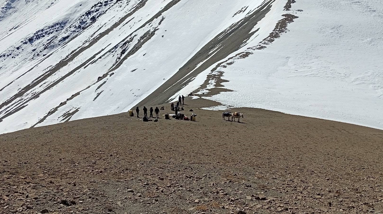 कर्णालीका हिमाली पदमार्गमा सुरक्षा चुनौती, आश्रयस्थलको माग