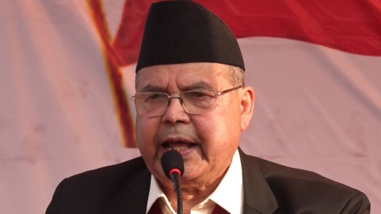 ७७औँ स्थापना दिवसमा खनालको सन्देश– गल्ती सच्याउँदै आन्दोलन पुनर्निर्माण गरौँ