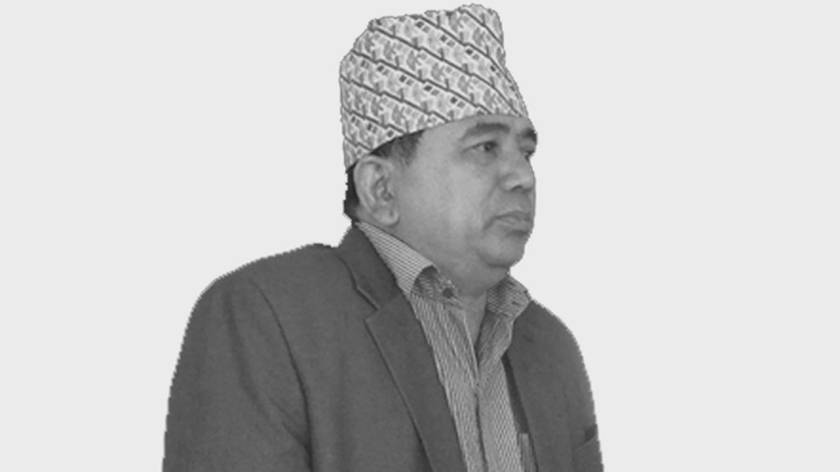 दुर्घटनामा चापाकोटका पूर्वमेयरको निधन