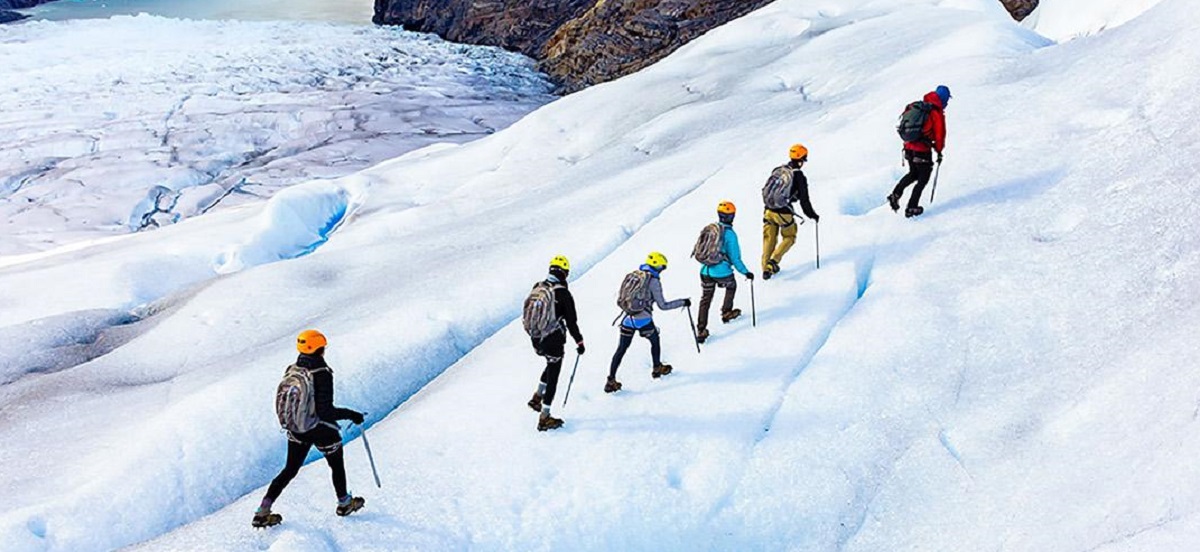 आज विश्व हिमनदी दिवस