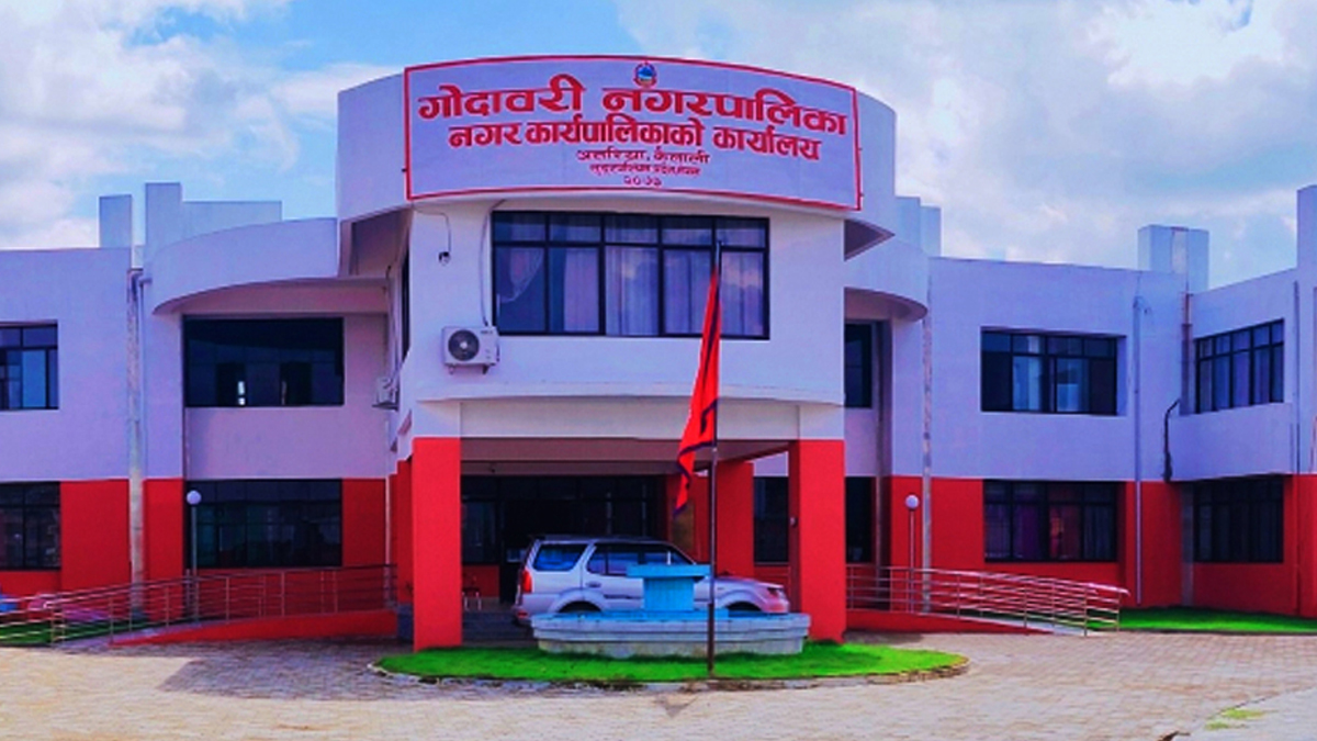 डढेलो निभाउने क्रममा मृत्यु भएकाको परिवारलाई गोदावरी नगरपालिकाले ५ लाख दिने