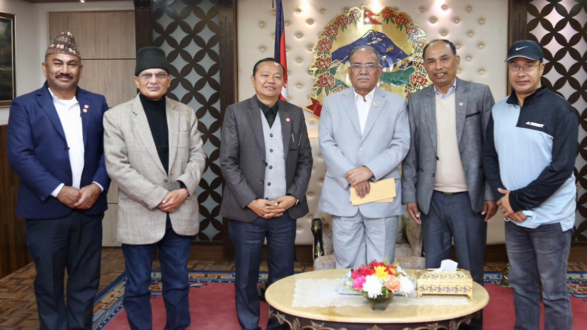११औं गोरखा महोत्सवका लागि प्रधानमन्त्रीलाई निम्ता