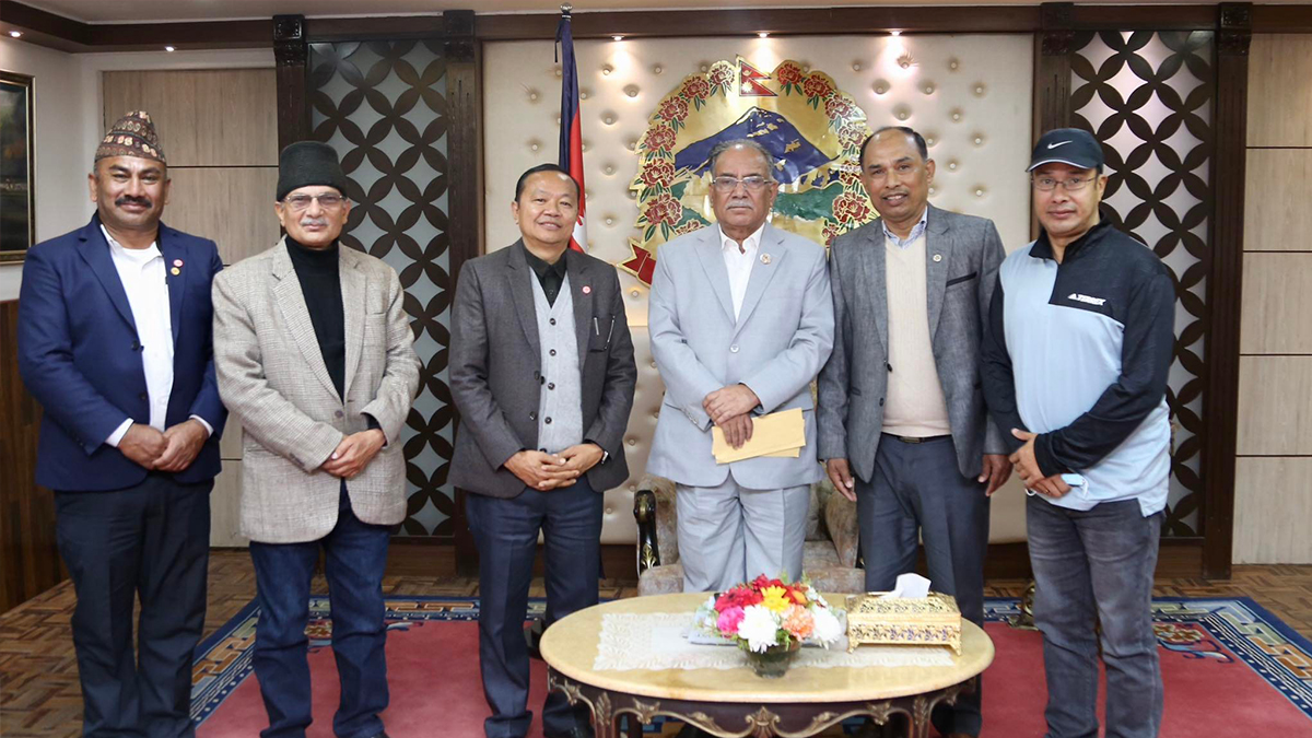 ११औं गोरखा महोत्सवका लागि प्रधानमन्त्रीलाई निम्ता