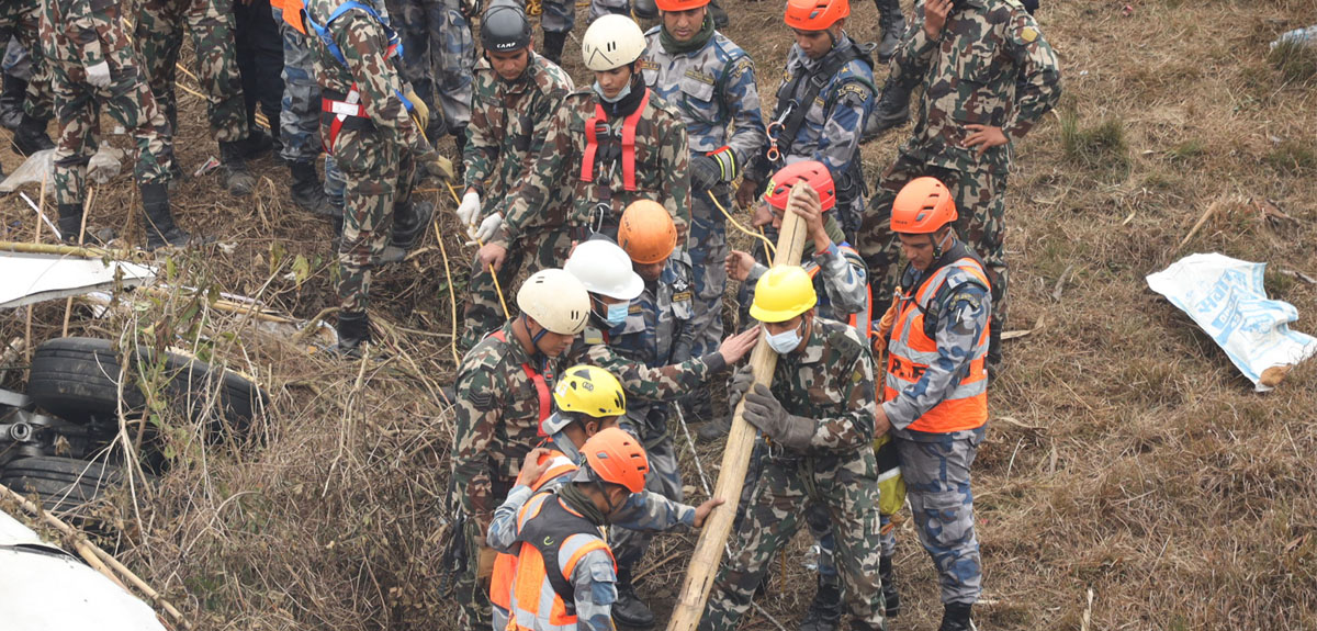 गोताखोरले सेती नदीबाट एउटा शव निकाल्यो, तीनजनाको अवस्था अझै अज्ञात
