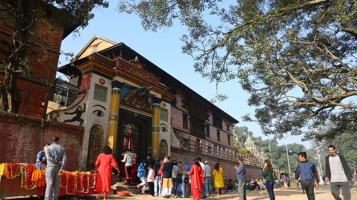 गुह्येश्वरी क्षेत्र व्यवस्थित गर्न छुट्टै कार्यालय