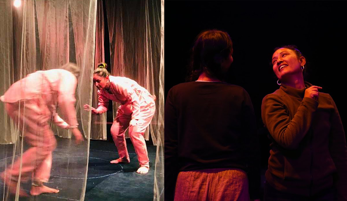 ‘गुलाफ’को पहिलो मञ्चन नेपालमा