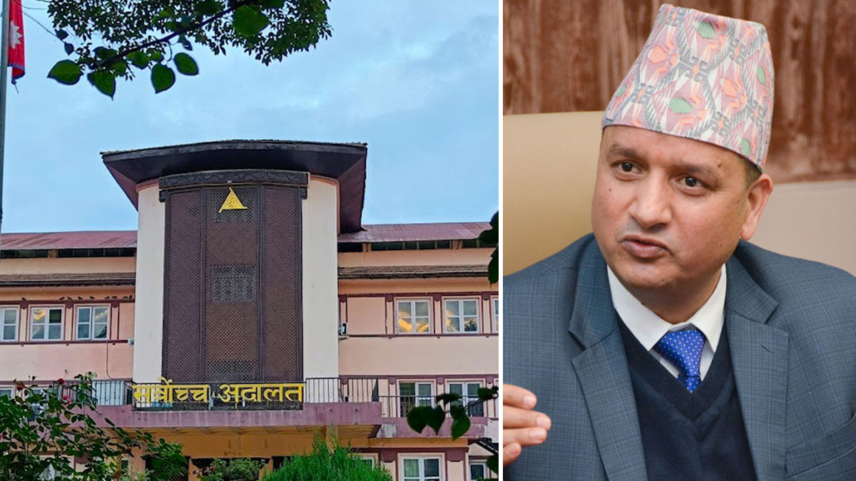 गभर्नर बन्न डा.भट्टको योग्यता नपुग्ने भन्दै सर्वोच्चमा रिट