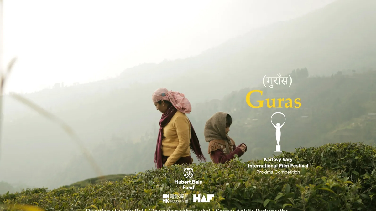 अन्तर्राष्ट्रिय चलचित्र महोत्सवमा देखाइयो ‘गुराँस’