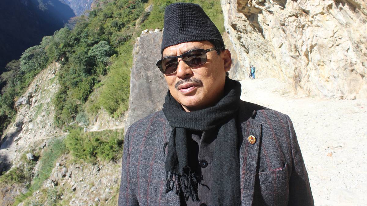 कांग्रेस सांसद गुरूङ भ्रष्टाचार मुद्दामा दोषी ठहर