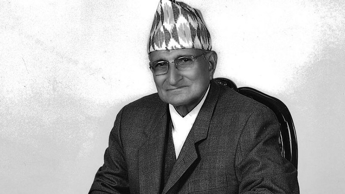 इतिहासकार ज्ञानमणि नेपालको निधन