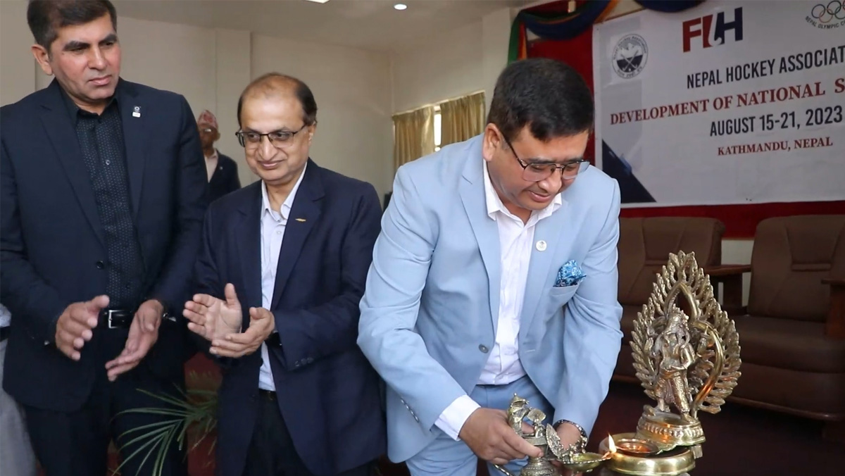 हक्की संघको सोलिडारिटी कार्यक्रम