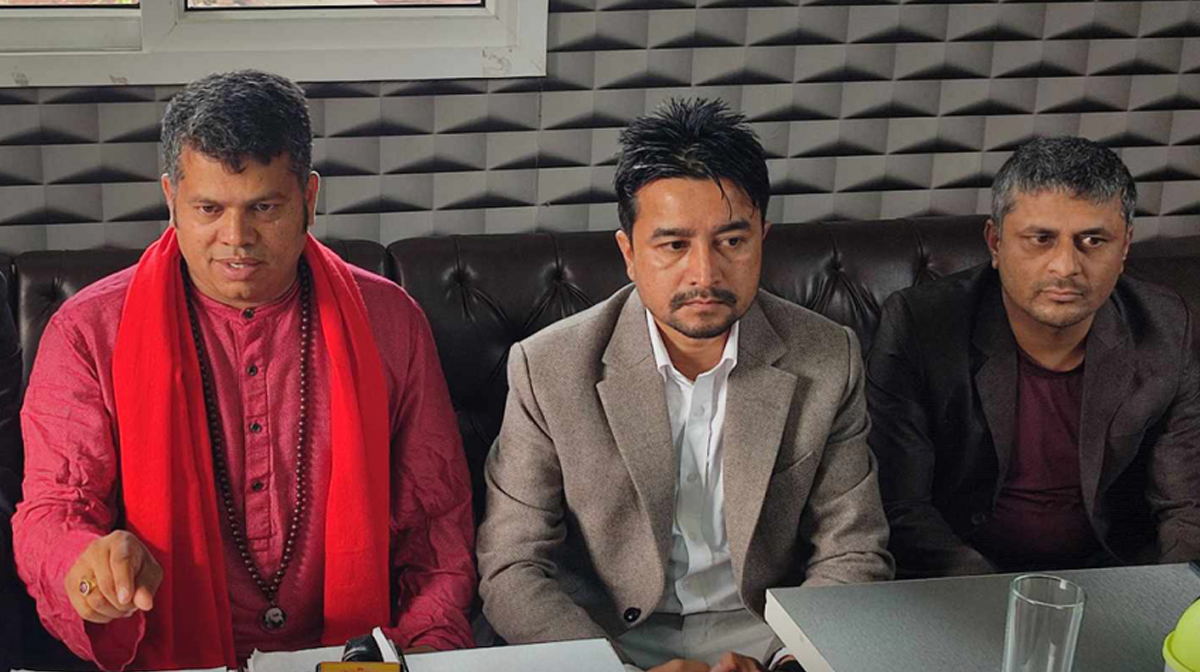 पार्टी निर्णयविपरित शैलेन्द्रमान मन्त्री बनेपछि हानेपाको विवाद उत्कर्षमा 
